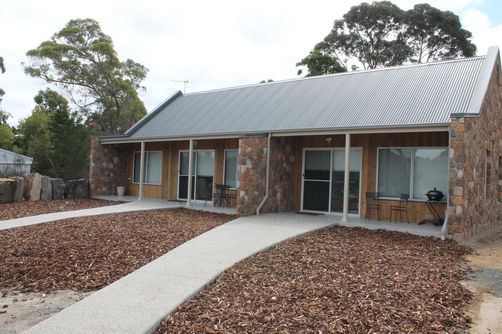 Hazards View Studio Coles Bay Exterior photo